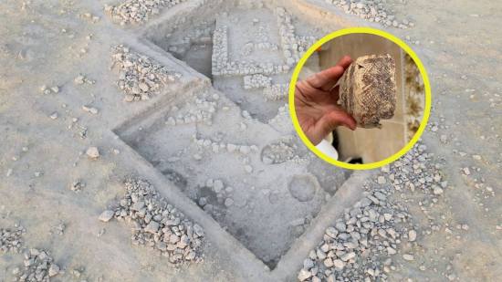 Descubren en Irak un templo de hace 5.000 años vinculado a la primera ciudad del mundo