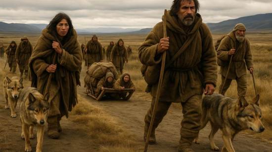 La genética antigua desvela una migración conjunta de humanos y perros por toda Eurasia