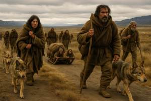 Descubren que humanos y perros emprendieron juntos grandes migraciones hace 11.000 años, en una alianza que moldeó el destino de ambas especies