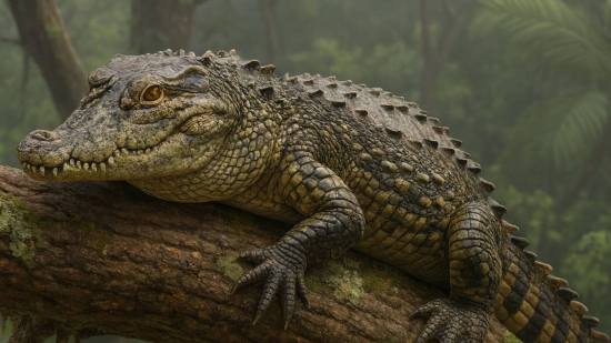 Paleontólogos hallan en Australia los huevos fósiles más antiguos de un cocodrilo extinto que pudo haber cazado desde las copas de los árboles