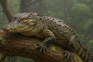 El descubrimiento en Australia de unos huevos de 55 millones de años destapa la historia oculta de los cocodrilos más extraños: trepaban árboles y pusieron huevos junto a lagos tropicales