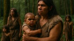 Un hallazgo en Bélgica revela un inquietante episodio de canibalismo entre neandertales hace 45.000 años