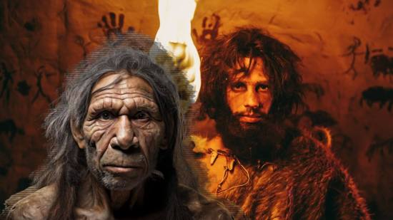 Los neandertales no se extinguieron por completo, fueron asimilados genéticamente por los Homo sapiens