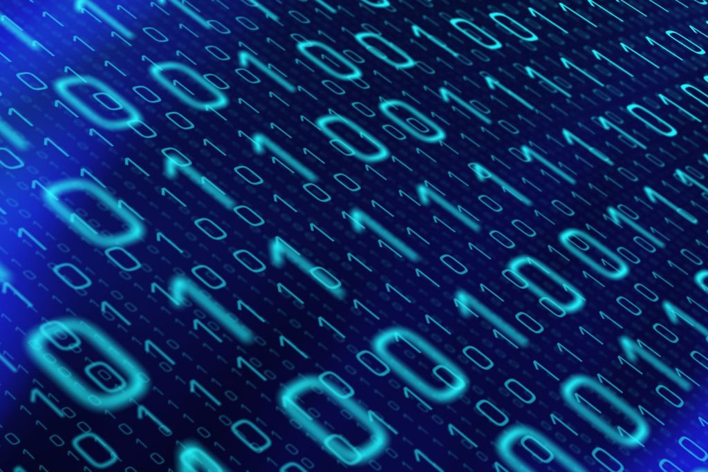 “En cierto sentido, nuestra sociedad está edificada sobre millones de ceros que circulan por cables y chips.”