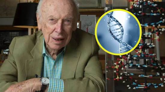 Adiós a James Watson, el Nobel que descubrió el ADN y fue expulsado por sus ideas polémicas