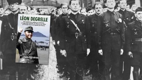 Revelan los orígenes secretos de Léon Degrelle, el niño prodigio católico que acabaría liderando tropas nazis en el frente del Este
