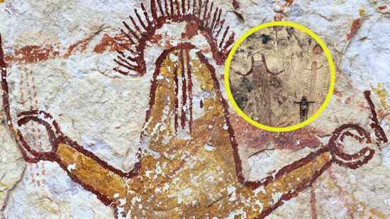 Murales de hace 6.000 años muestran la cosmovisión intacta de los primeros pueblos indígenas de América