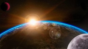 Una estrella gemela del Sol revela que las violentas erupciones del pasado pudieron impulsar el origen de la vida en la Tierra