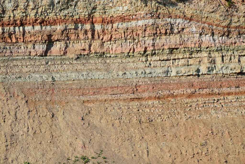 Los sedimentos analizados conservan, como páginas de un diario milenario, las primeras huellas de contaminación industrial provocada por el ser humano