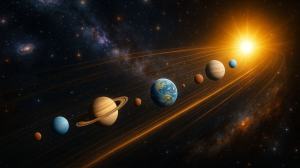 Un hallazgo inesperado revela que el sistema solar se mueve mucho más rápido de lo previsto