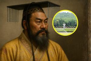 Los arqueólogos no se atreven a abrir la tumba del primer emperador de China por miedo a lo que pueda contener: fue sellada hace 2.200 años y sigue siendo un misterio