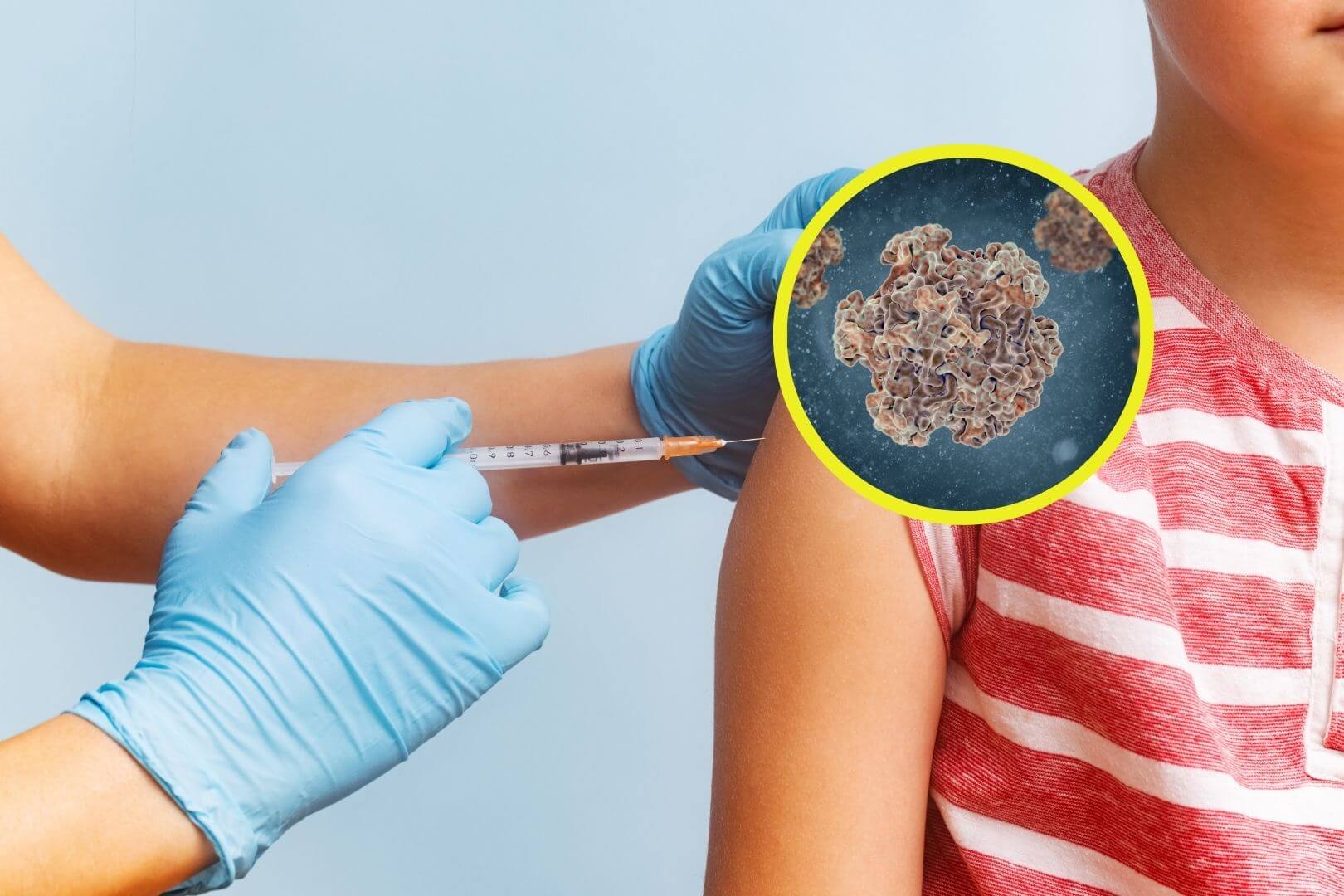 Confirman que la vacuna del VPH previene el 80% de los cánceres de cuello uterino