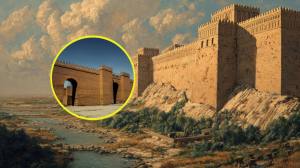 Un rompedor estudio argumenta que las murallas de la antigua Babilonia pudieron medir más de 20 metros de altura