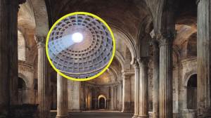 Abren al público las salas secretas del monumental Panteón de Agripa, una apertura excepcional que permite explorar las huellas de la Roma imperial