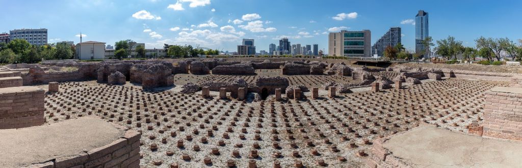 Termas de Ankyra
