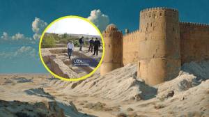Identifican una ciudad fortificada de 2300 años que podría explicar el origen del urbanismo en el oasis uzbeko de Kashkadarya