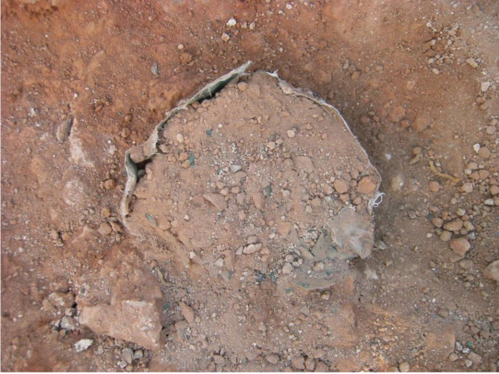 Sitella de Cartago Nova