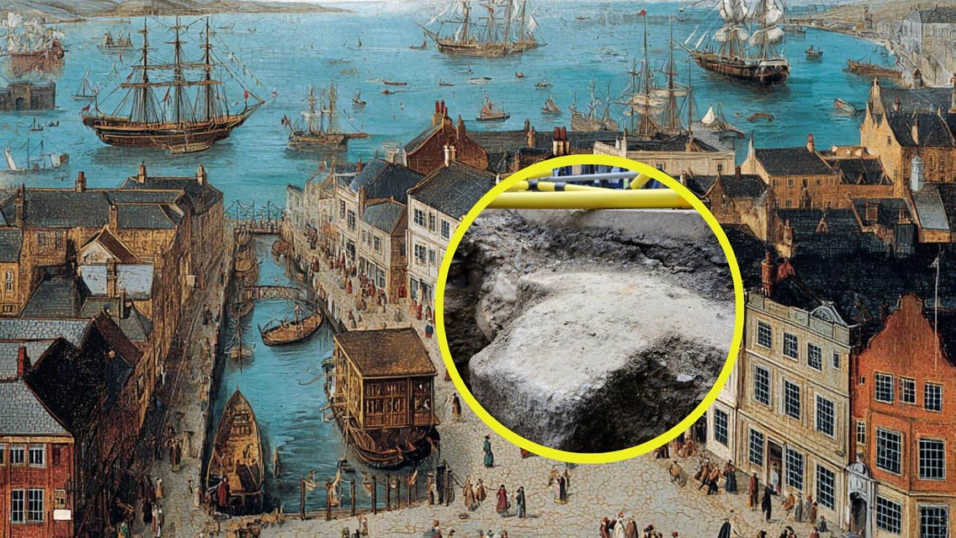 Ombligo de la ciudad