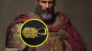 El tesoro de Perescepina y la espada de oro del kan Kubrat: así es el excepcional ajuar que revela el surgimiento de la Gran Bulgaria en el siglo VII