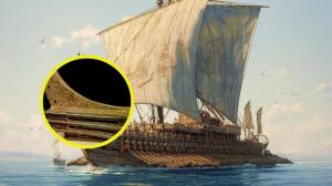Por primera vez en 1500 años, los investigadores logran reproducir con fidelidad el espolón de una nave de guerra de la antigüedad grecorromana