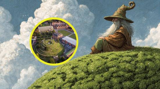 Leyendas del mago Merlín