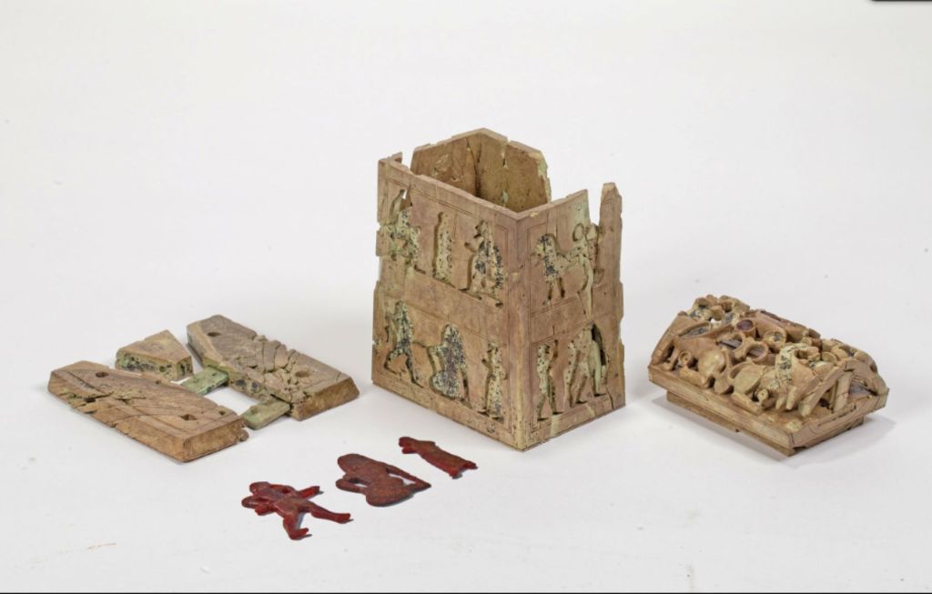 Cofre de Belmonte Piceno