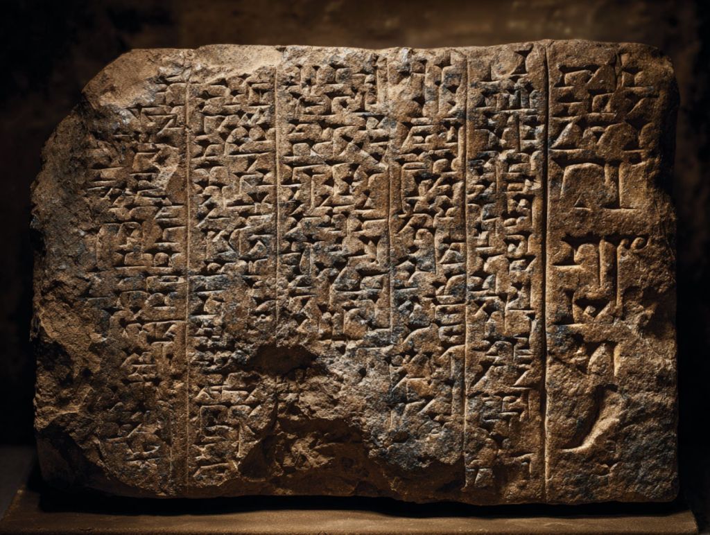 Inscripción fantasiosa