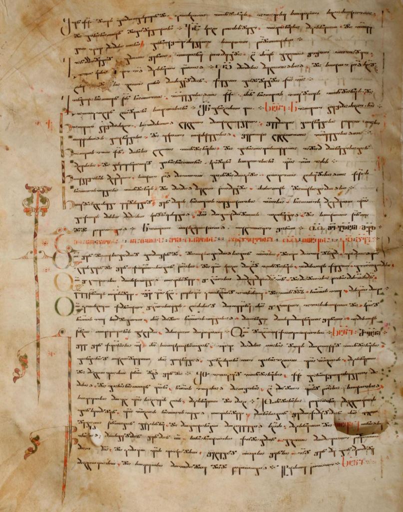 Escritura asomtavruli