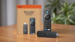 Fire TV Stick 4K Select alcanza su precio más bajo gracias a Amazon y PcComponentes esta Navidad
