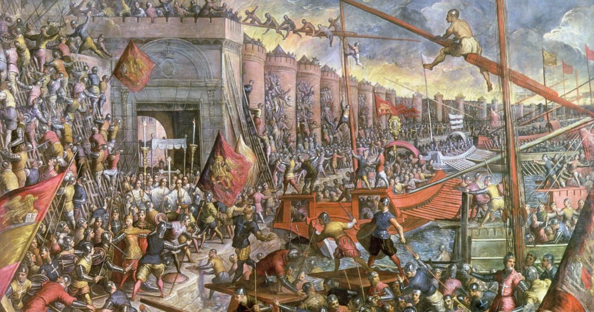 Cruzadas fallidas, ambiciones reales y la última gran expansión cristiana