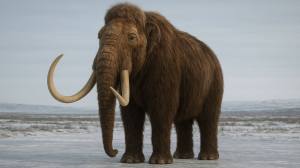 Descubren ARN de 39.000 años en un mamut: un hallazgo que cambia lo que sabíamos sobre la vida en la Edad de Hielo