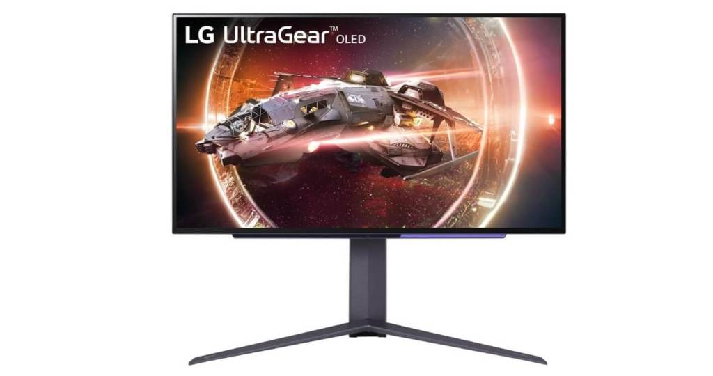 LG UltraGear 27GS95QX-B