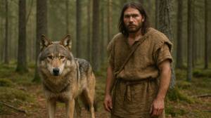 Lobos de hace 5.000 años obligan a replantear cómo convivían humanos y animales en la prehistoria