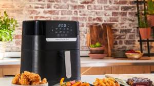 Moulinex impulsa la cocina saludable hundiendo el precio de su Air Fryer Easy Fry and Grill XXL