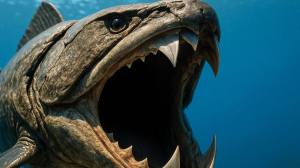 Nueva investigación desmonta 20 años de ideas sobre uno de los depredadores más temibles de la historia: así cazaba realmente el coloso del Devónico Dunkleosteus terrelli