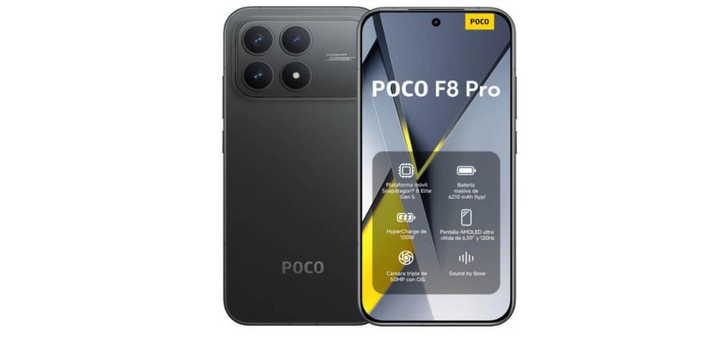POCO F8 Pro