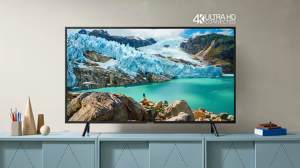Samsung y Carrefour derrumban por Navidad el precio de la Smart TV gigante de 75