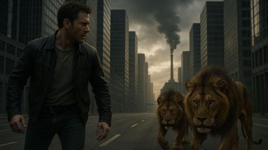 Tu organismo responde a la ciudad como si fuera un peligro permanente