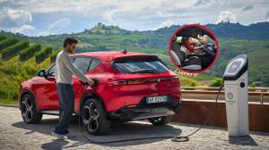 De 0 a 100 en 6.2 segundos: el híbrido enchufable Q4 que desafía a los deportivos y obtiene la etiqueta CERO de la DGT