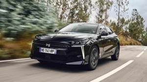 Lujo francés accesible: desvelamos por qué la suspensión activa DS Active Scan convierte al DS Nº4 en el compacto más cómodo del mundo