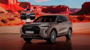 Orgullo español y 425 CV: cómo el nuevo EBRO s900 se ha convertido en el SUV híbrido enchufable más potente del país