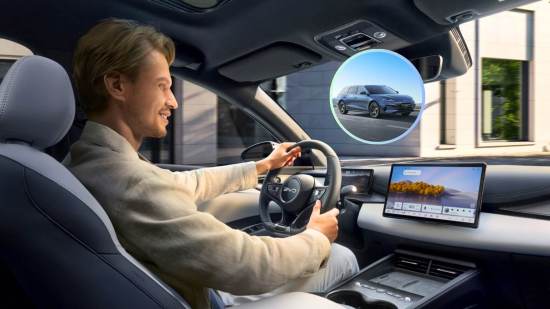 BYD SEAL 6 DM-i Touring