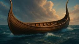 El misterio del barco de Hjortspring y el origen olvidado de la guerra naval en el norte de Europa