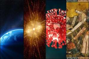 Los seis artículos que no te puedes perder publicados esta semana en Fundación Muy Interesante