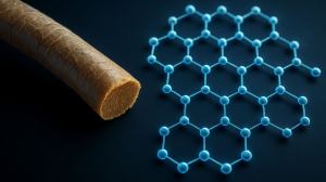 Crean un material 100 veces más delgado que un cabello que permitiría fabricar chips cuánticos perfectos