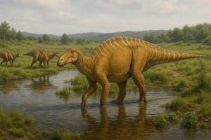 Revisan un fósil centenario y descubren que es una especie de dinosaurio nunca vista: vivió hace más de 70 millones de años y llevaba 90 años mal clasificado