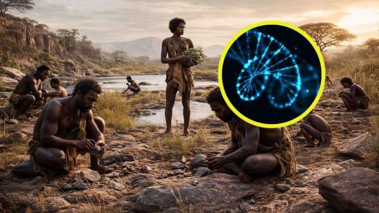 Los genomas más antiguos del sur de África reescriben la historia de la evolución humana