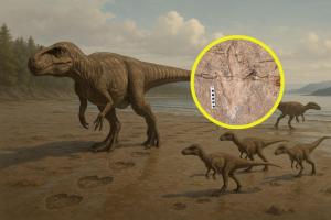 Paleontólogos logran reconstruir un paisaje perdido del Cretácico gracias al mayor conjunto de huellas de dinosaurios del planeta, hallado en Bolivia