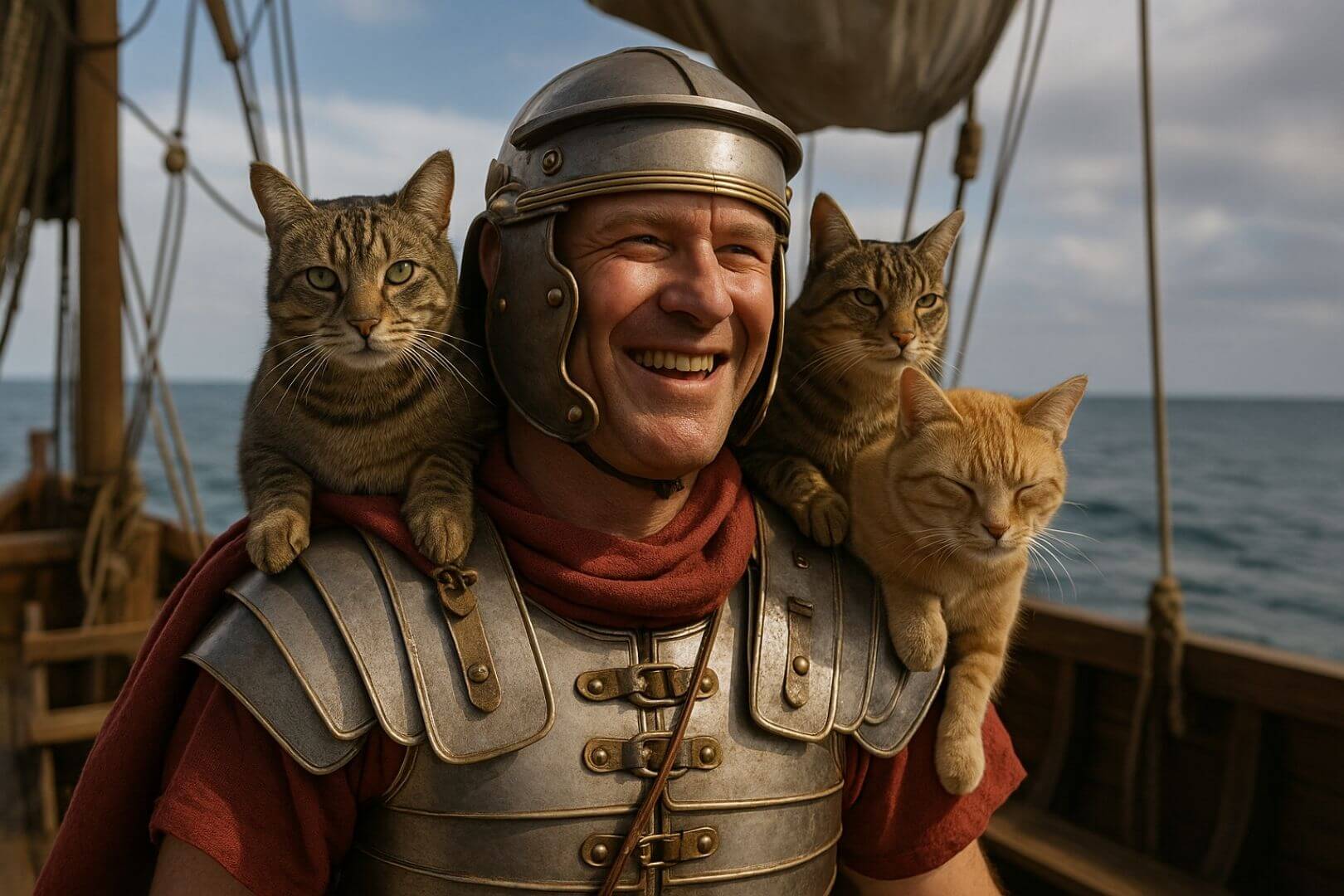 Investigadores cuestionan la idea tradicional sobre cuándo y dónde surgieron los gatos domésticos