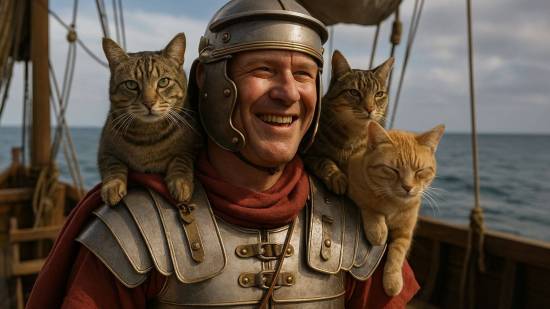 Investigadores cuestionan la idea tradicional sobre cuándo y dónde surgieron los gatos domésticos